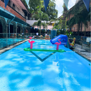Pool Rental for kids Party