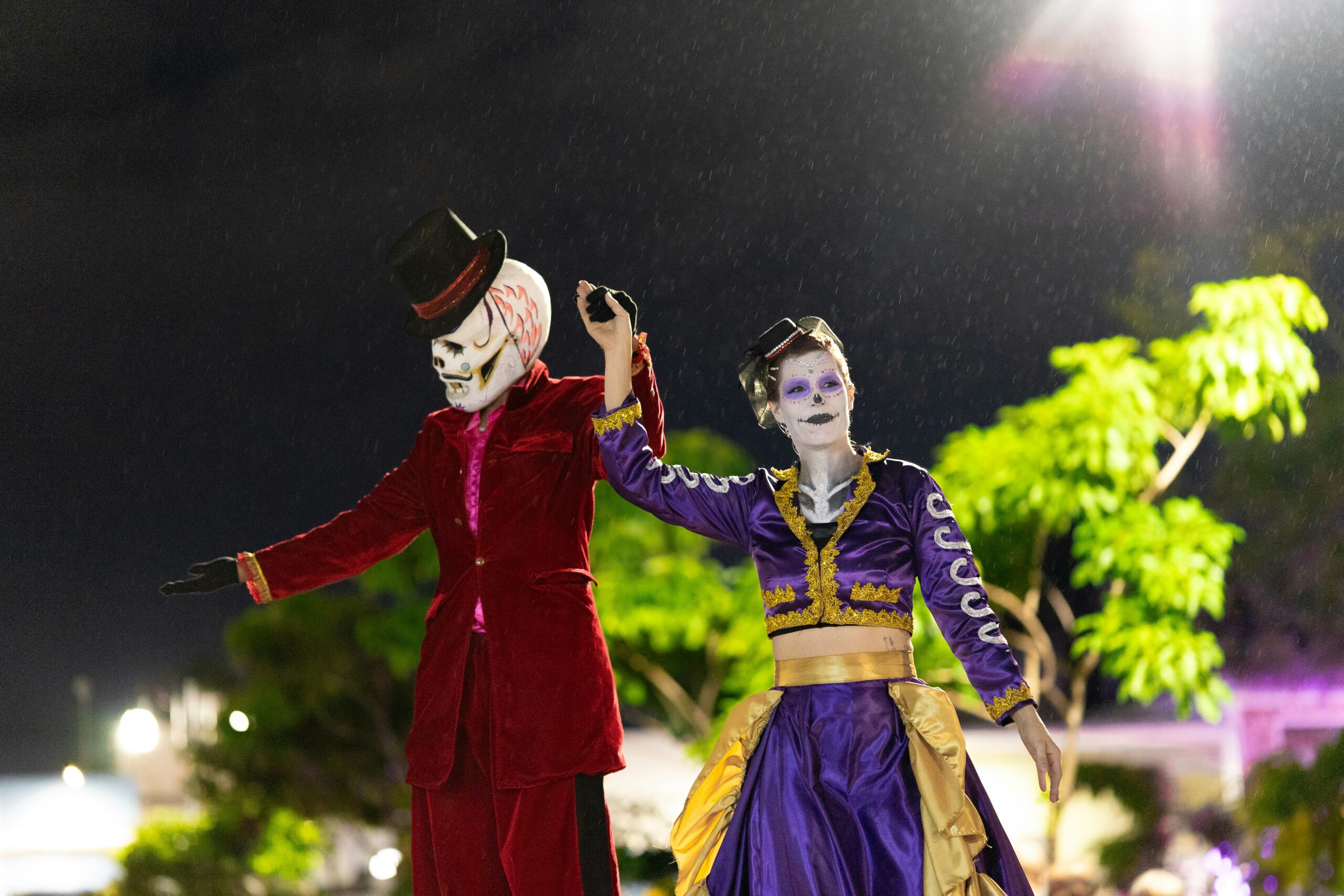 How to Organize a Magic Show