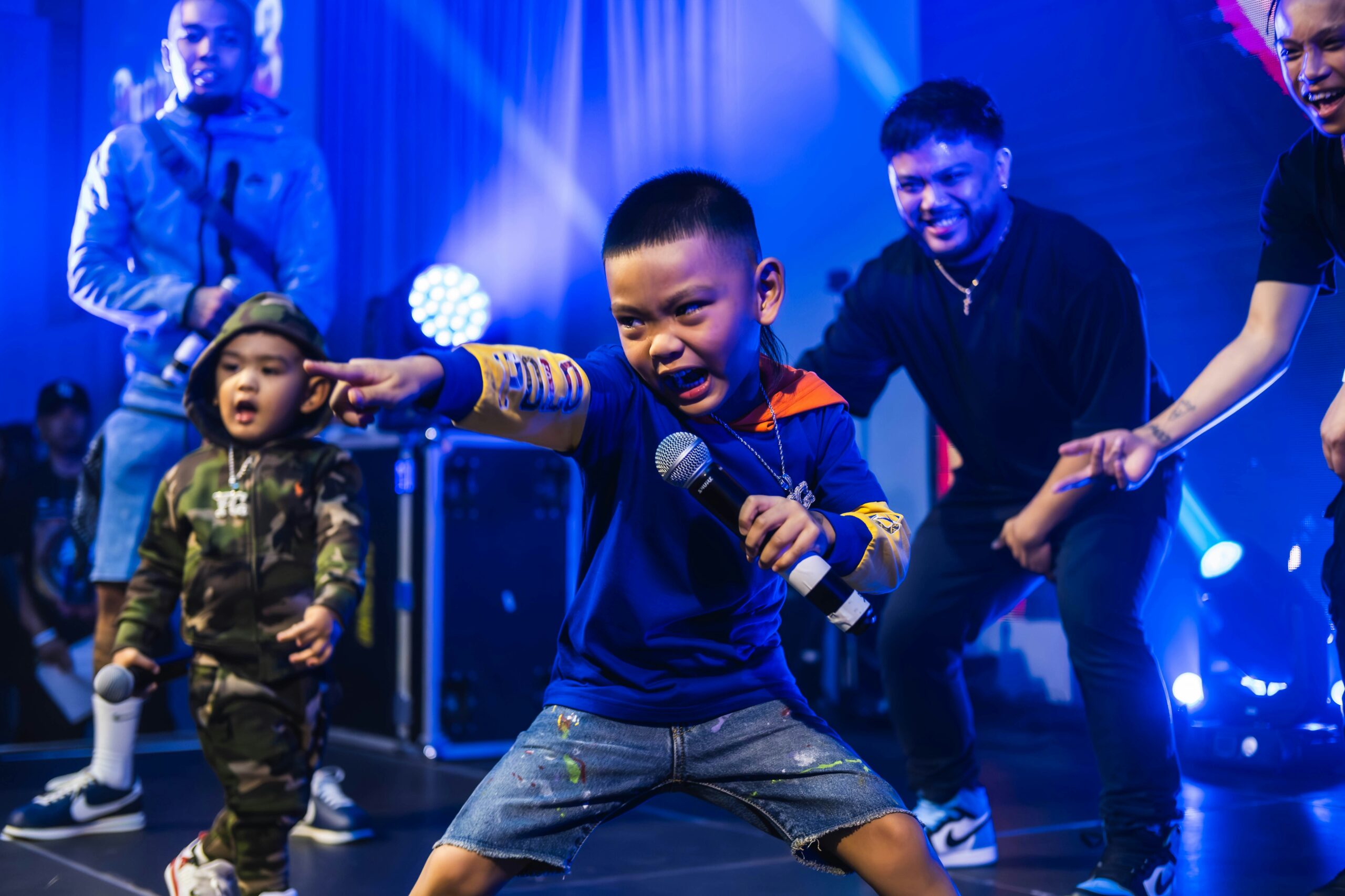 How to Run a Kids’ Dance Party